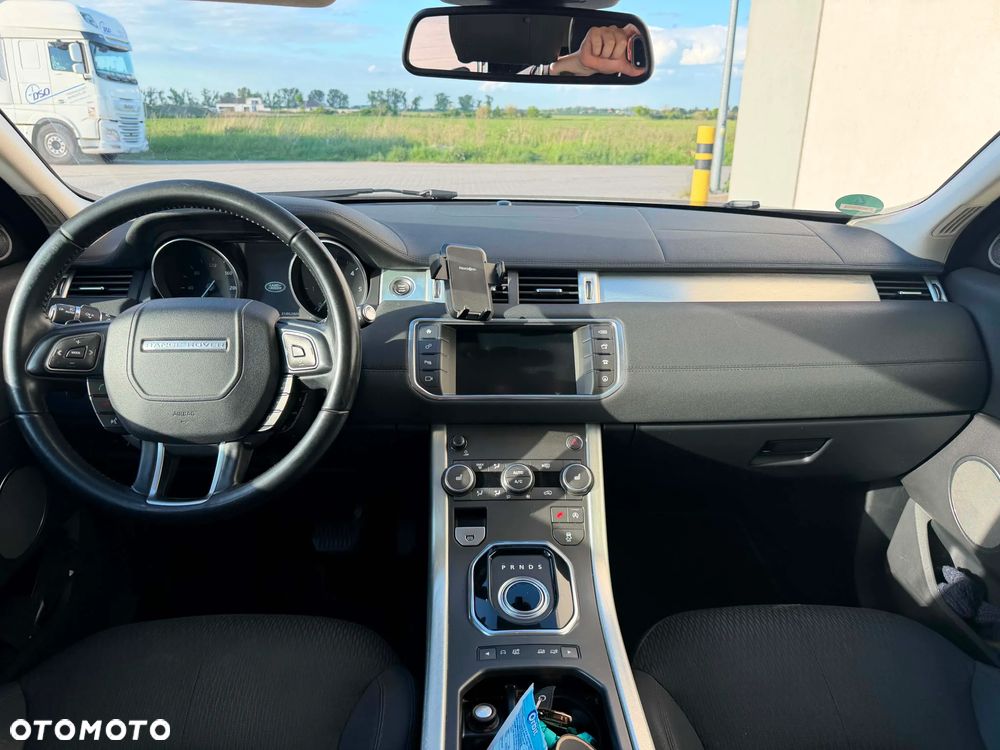 Land Rover Range Rover Evoque 2.0TD4 Pure - 10