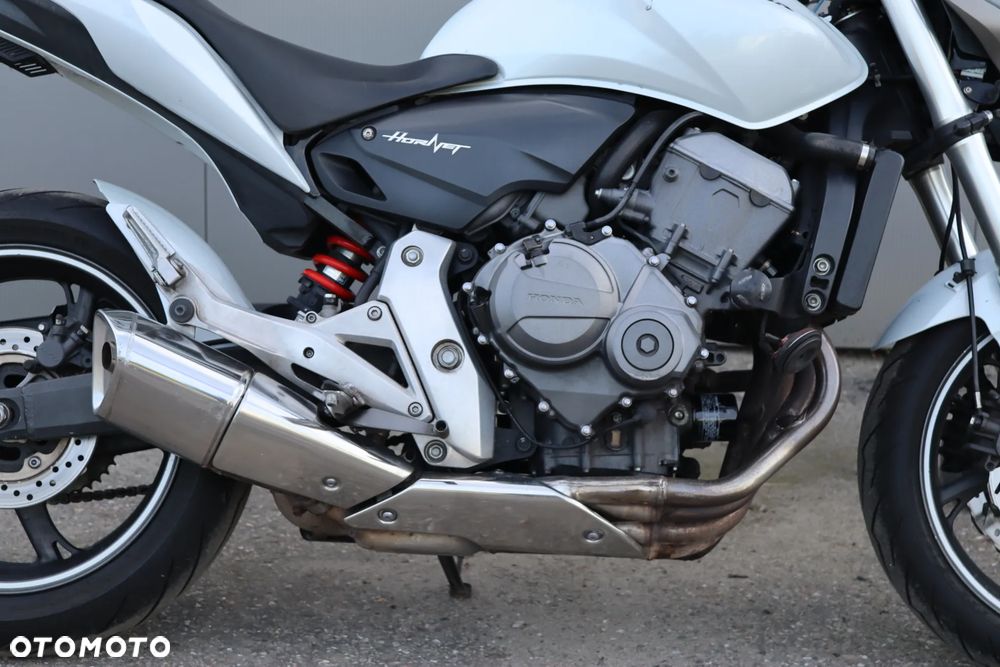 Honda Hornet - 14