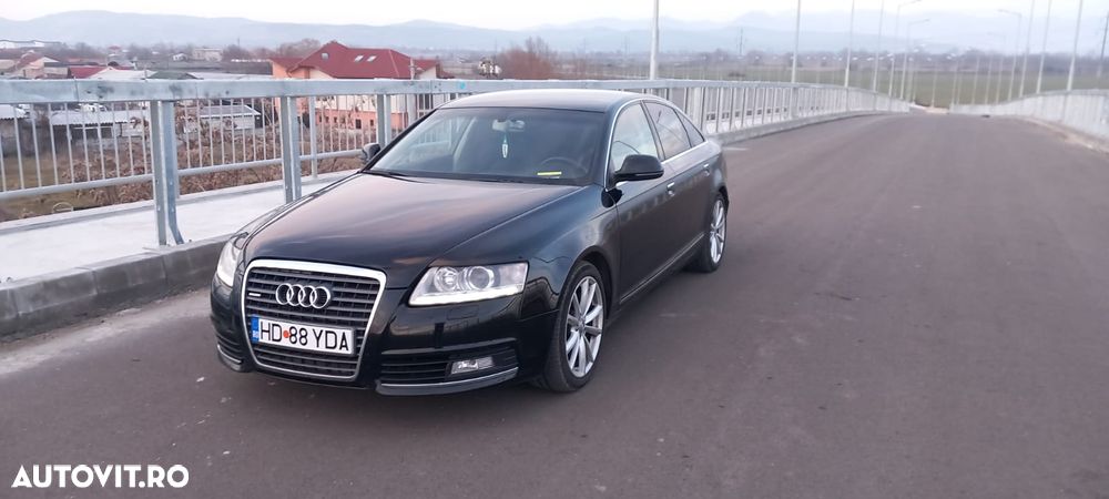 Audi A6 2.7 TDI DPF quattro Tip - 4