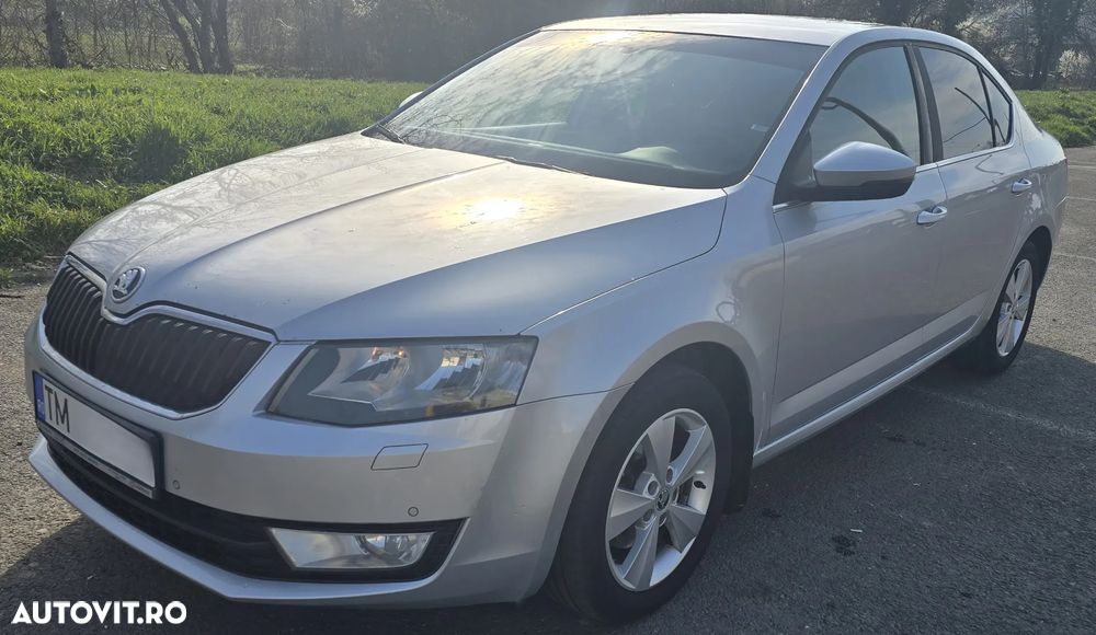 Skoda Octavia 2.0 TDI DSG Drive - 3