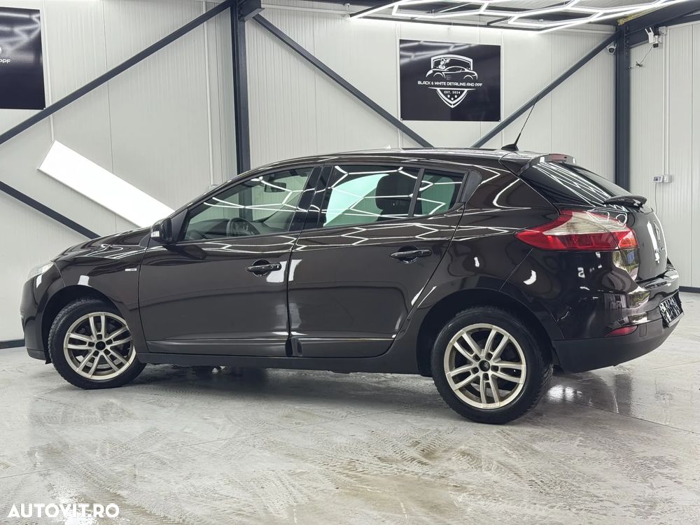 Renault Megane ENERGY dCi 130 Start & Stopp Bose Edition - 16