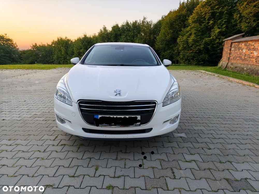 Peugeot 508 - 2