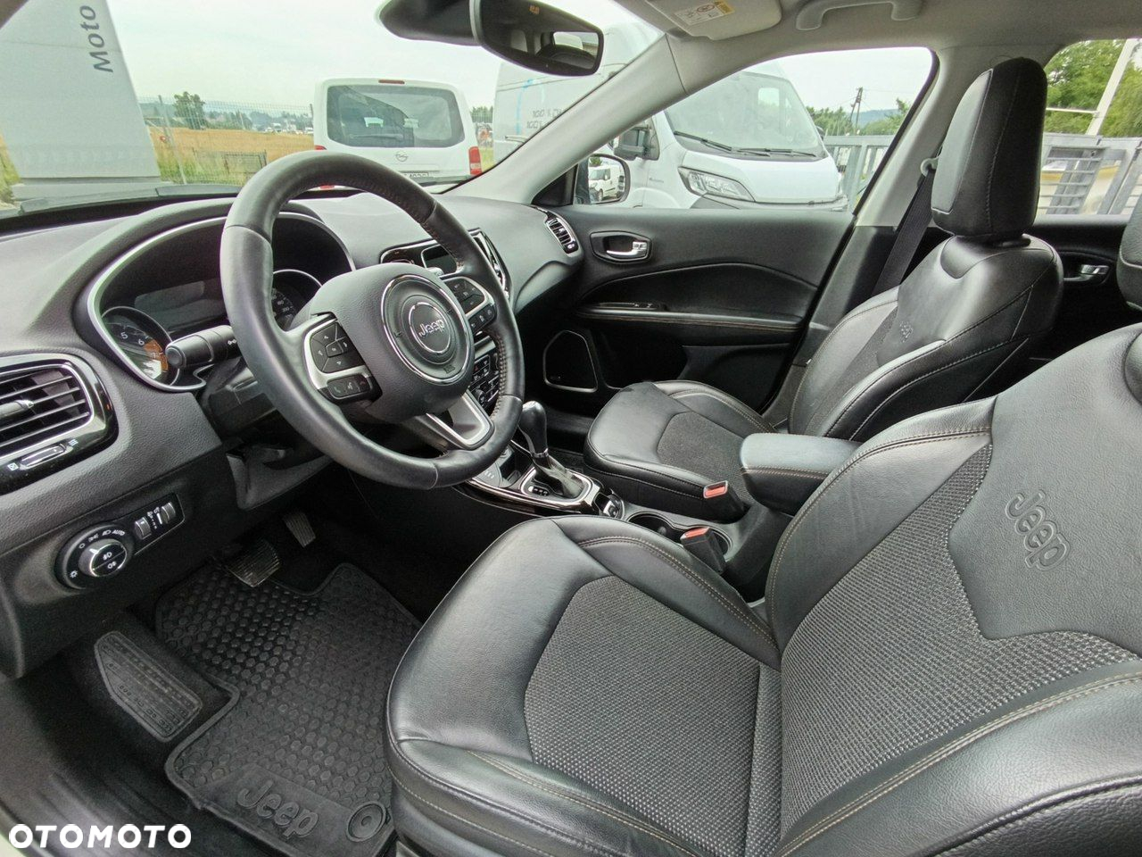 Jeep Compass 1.4 TMair Limited 4WD S&S - 9