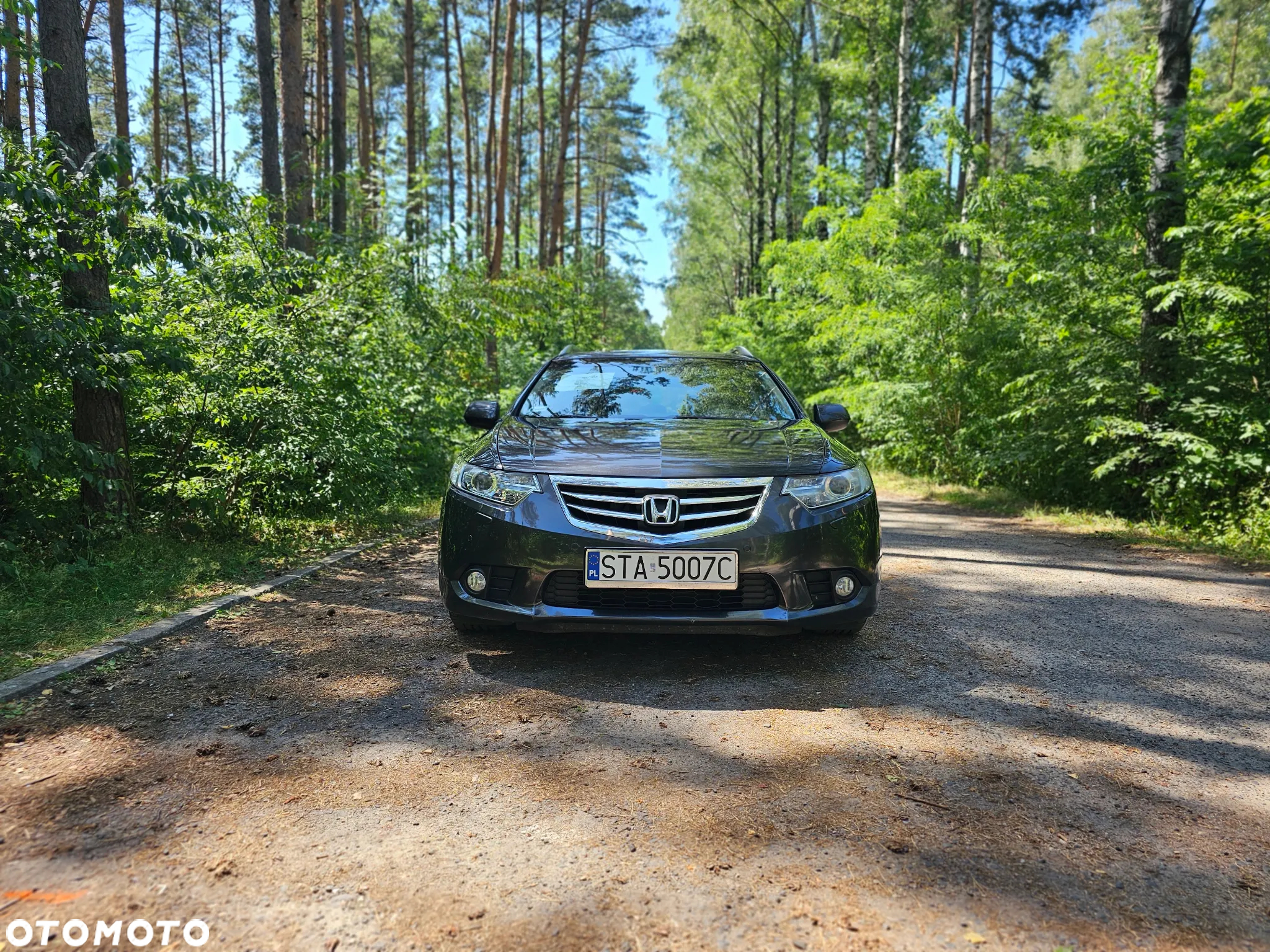 Honda Accord Tourer 2.0 Automatik Elegance - 8