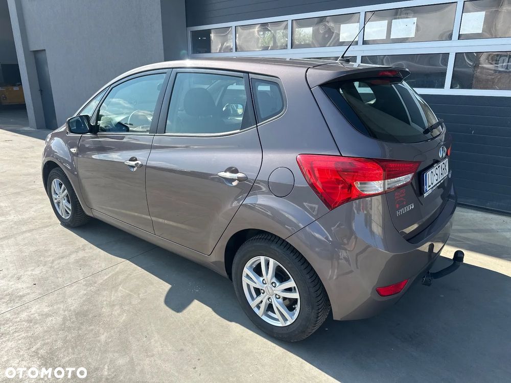 Hyundai ix20 1.4 blue Comfort - 9
