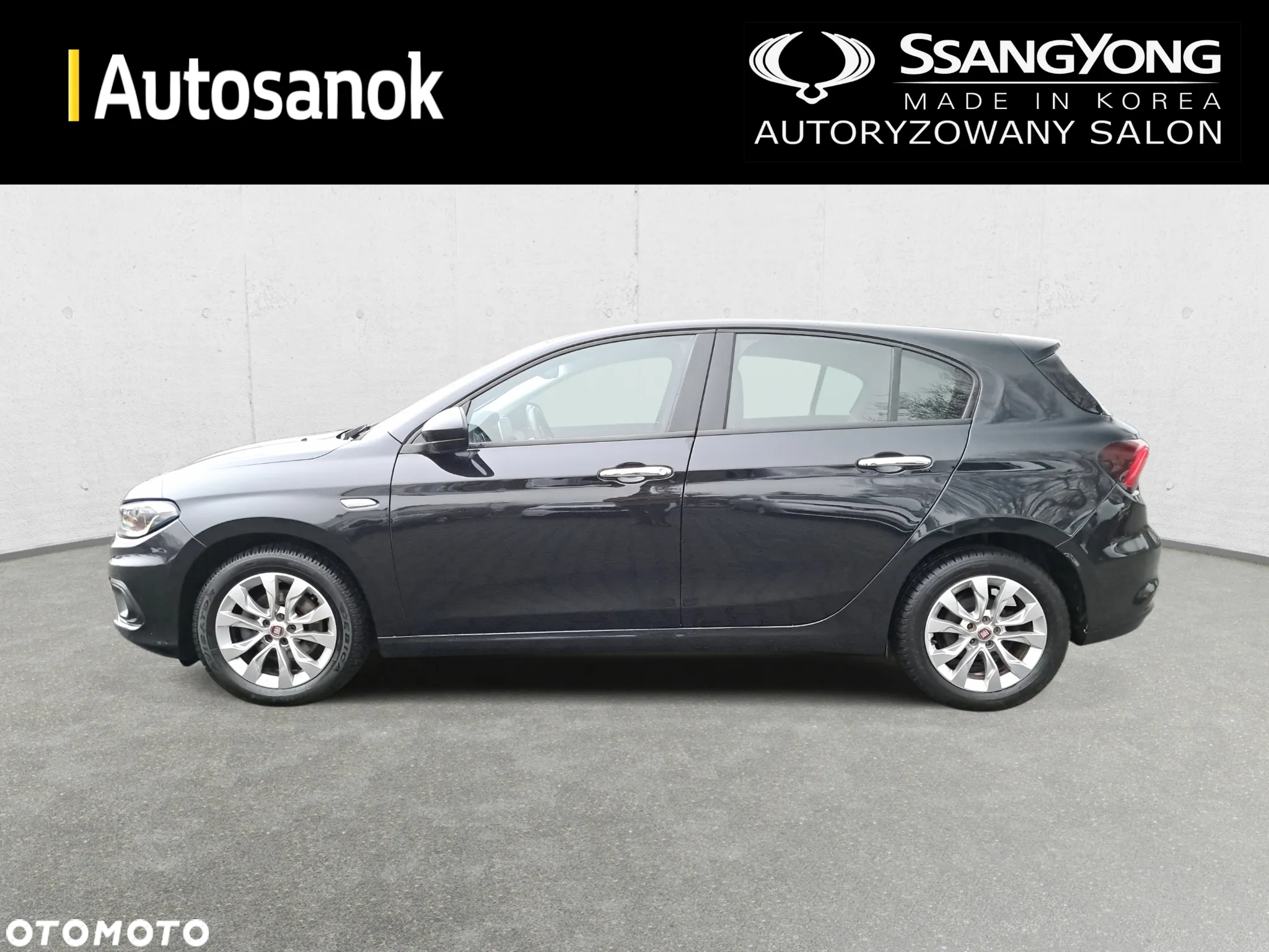 Fiat Tipo 1.4 16v Lounge EU6d - 8