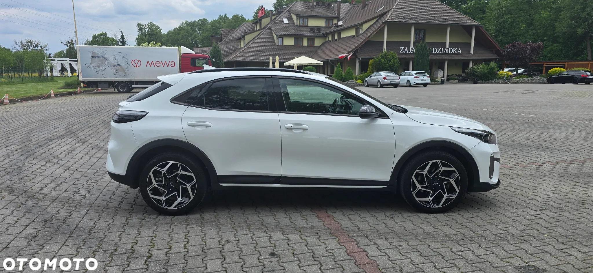 Kia XCeed 1.5 T-GDI GT-Line DCT - 8