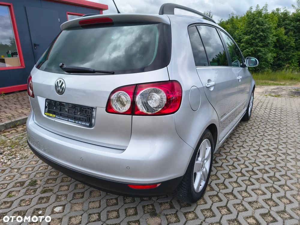 Volkswagen Golf Plus 1.9 TDI DPF United BlueMotion - 3