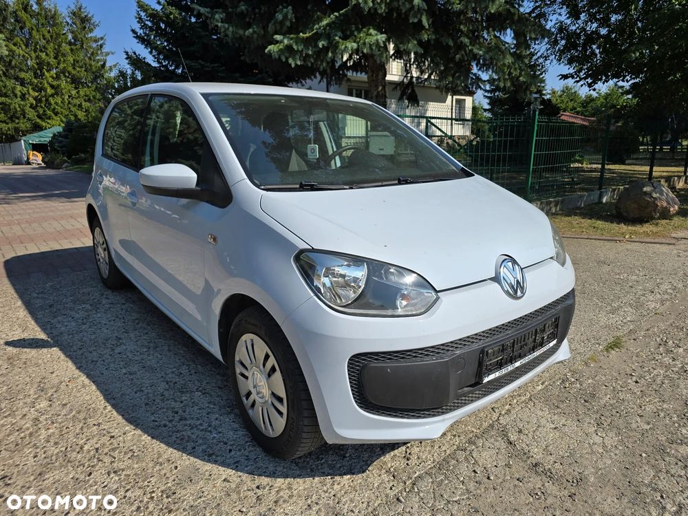 Volkswagen up! - 3