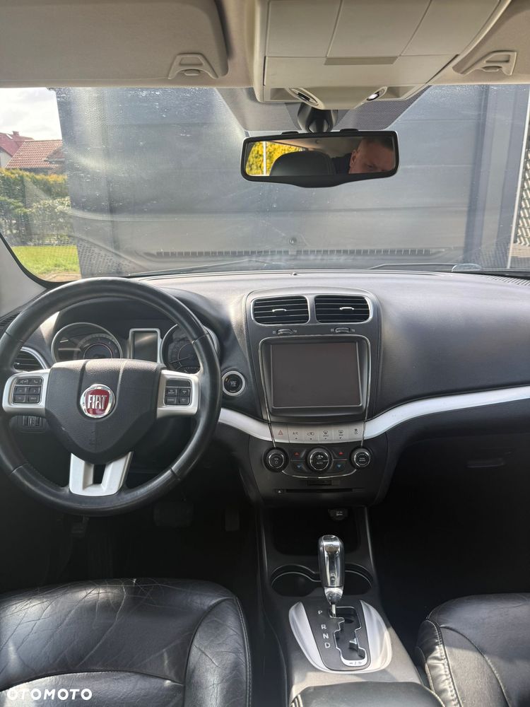 Fiat Freemont 2.0 Multijet Black Code AWD - 15