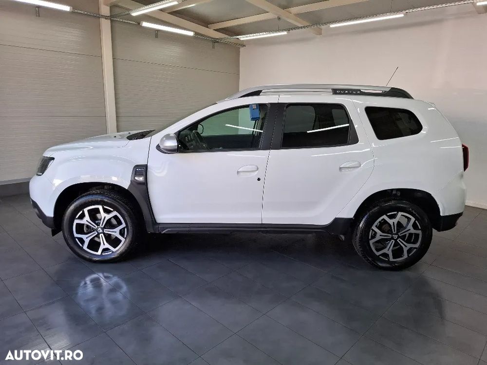 Dacia Duster 1.5 Blue dCi 4WD Prestige jante 17" - 8