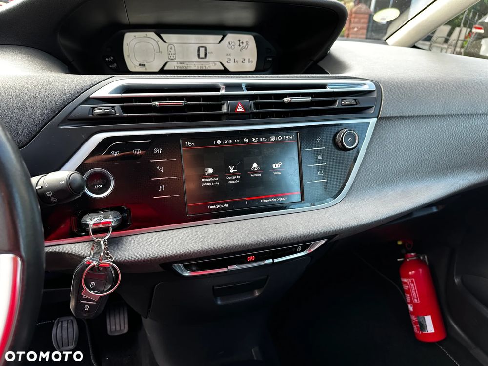 Citroën C4 Grand Picasso - 15