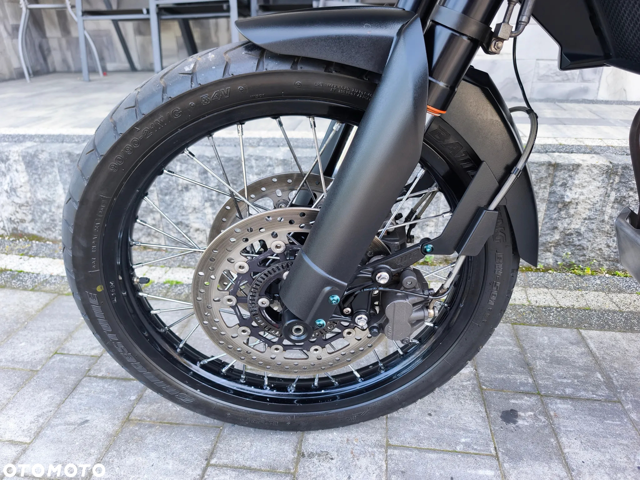 Triumph Tiger - 17