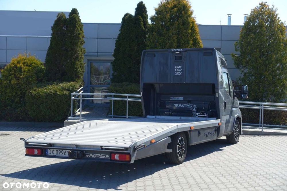 Iveco Daily 35S18 autolaweta - 8