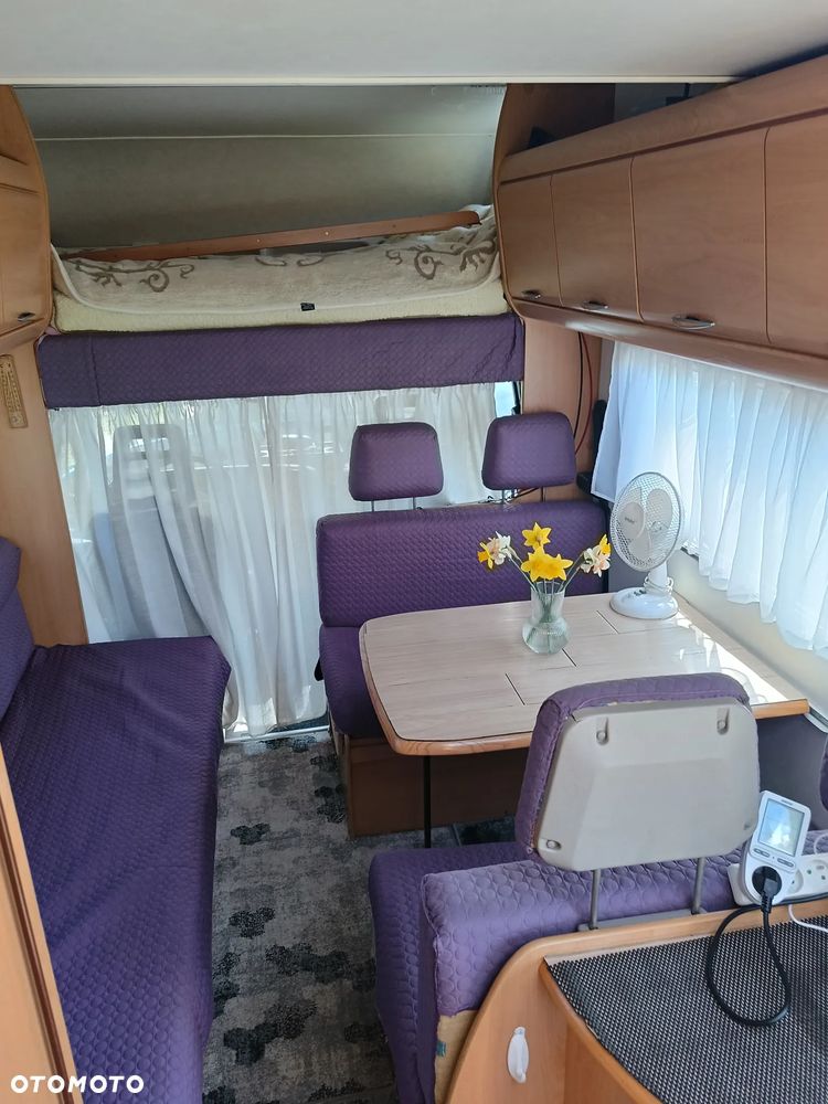 Hymer-Eriba Ducato - 18