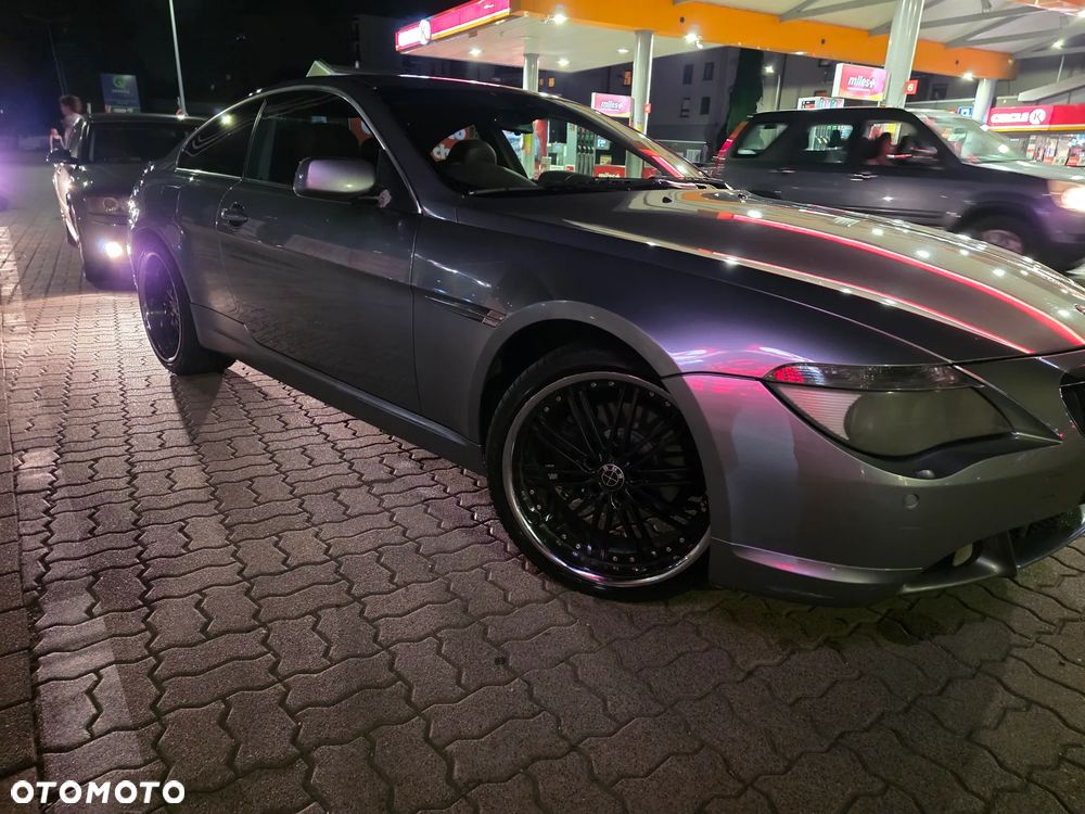 BMW Seria 6 - 3