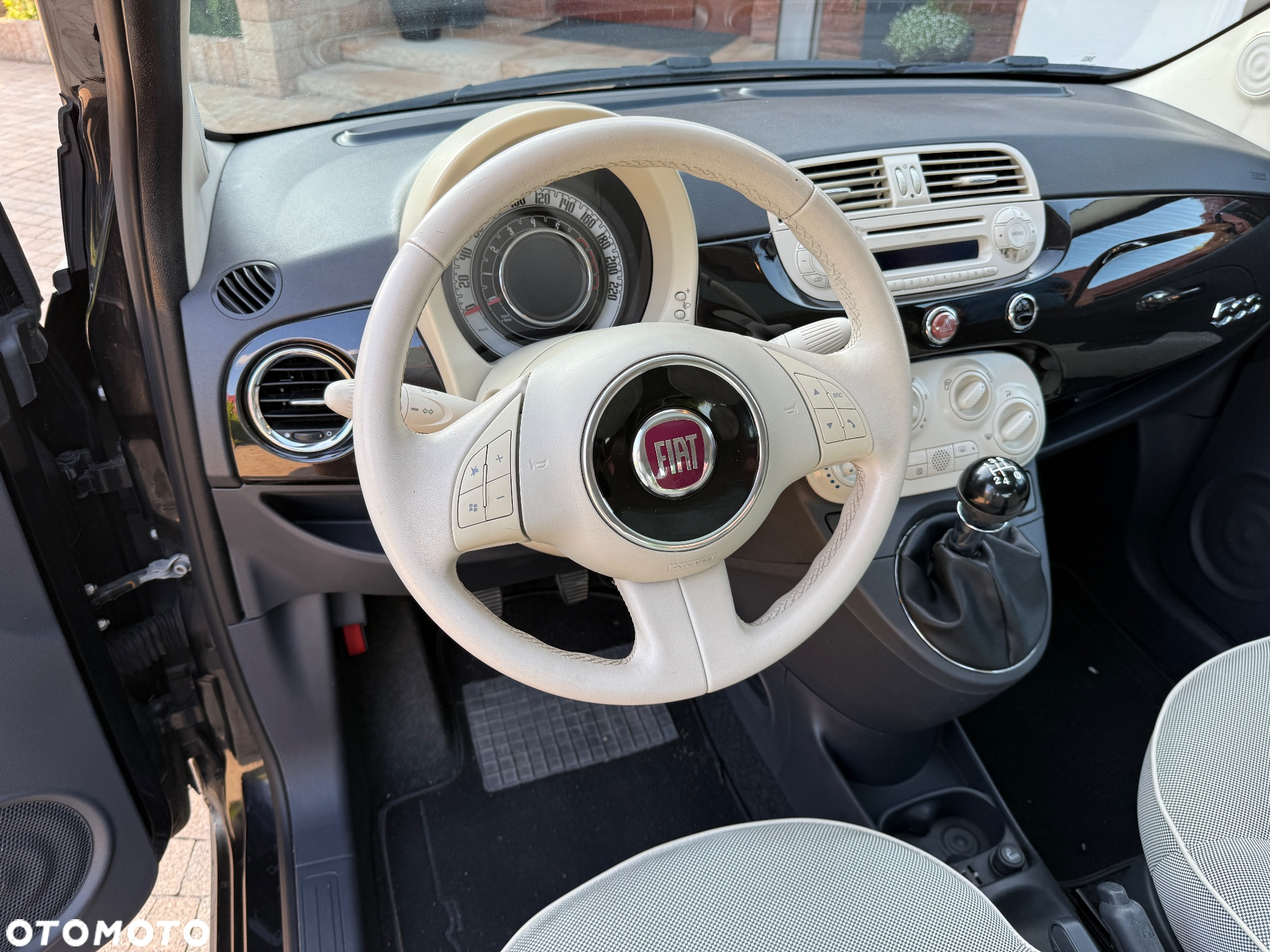Fiat 500 - 5