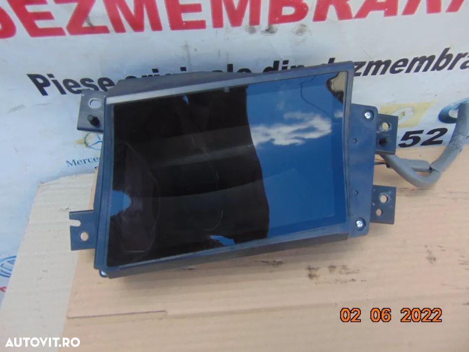 head-up Display range Rover Velar 2017+ head up display bord parbriz - 1