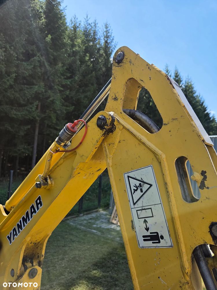 Yanmar Vio 10-2 - 14