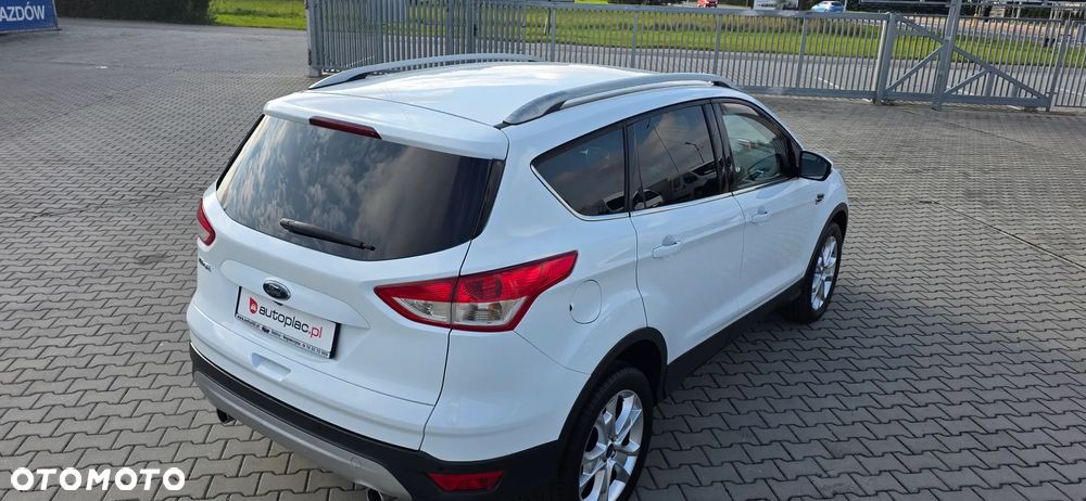 Ford Kuga 2.0 EcoBlue 4x4 TITANIUM - 11