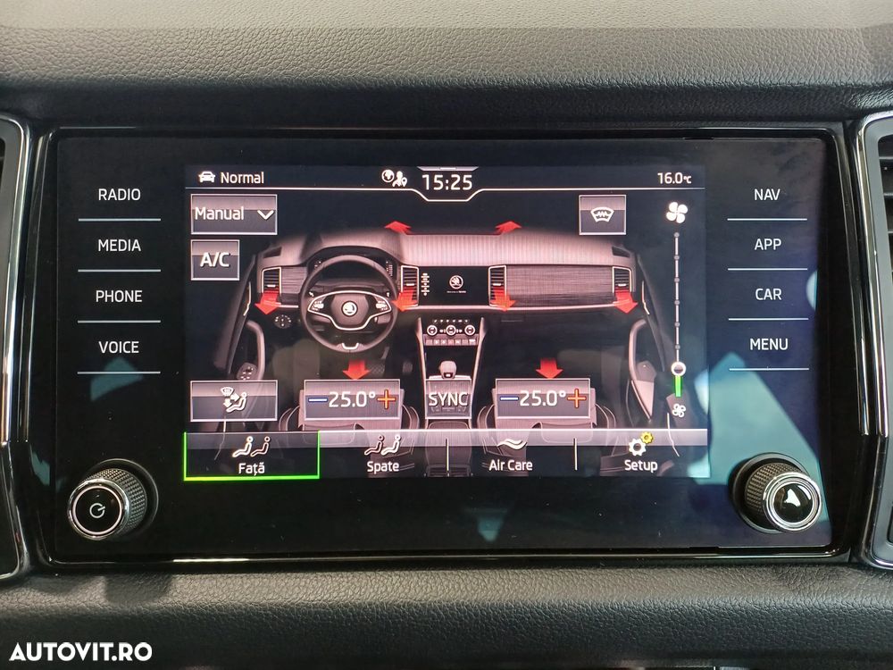 Skoda Kodiaq 2.0 TDI 4X4 DSG Style - 33