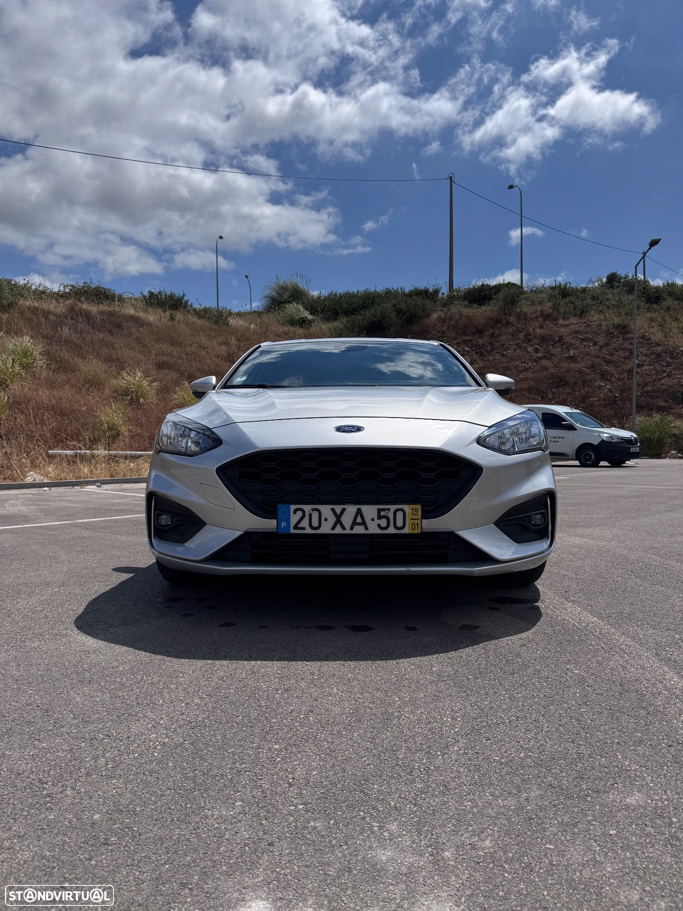 Ford Focus 1.0 EcoBoost ST-Line - 2