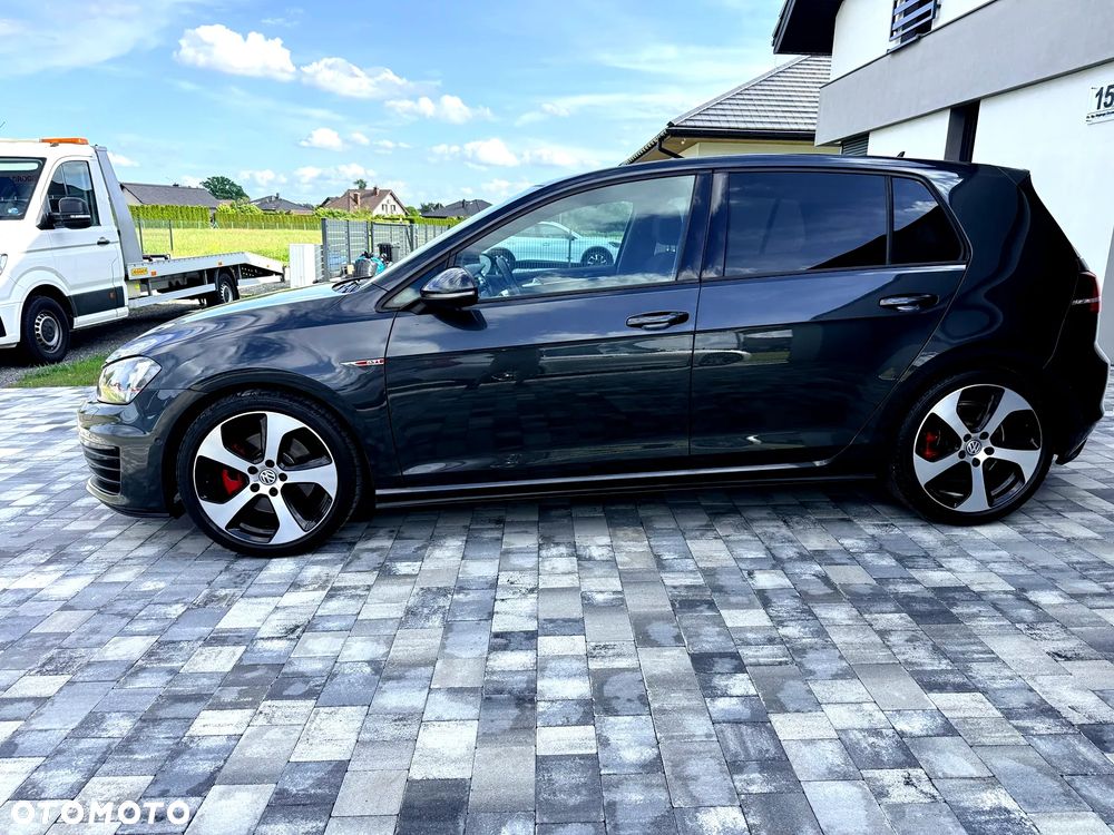 Volkswagen Golf GTI BlueMotion Technology - 29