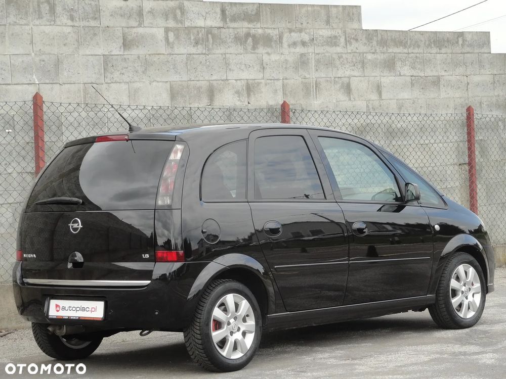 Opel Meriva 1.8 16V Enjoy Easytronic - 10