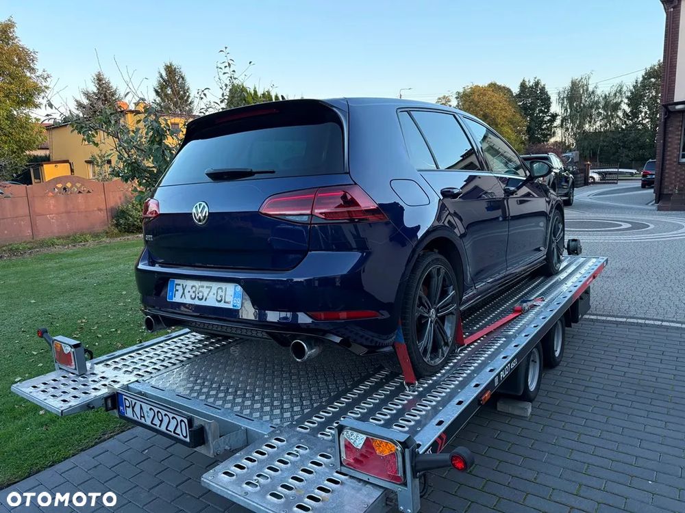 Volkswagen Golf GTI (BlueMotion Technology) DSG - 7