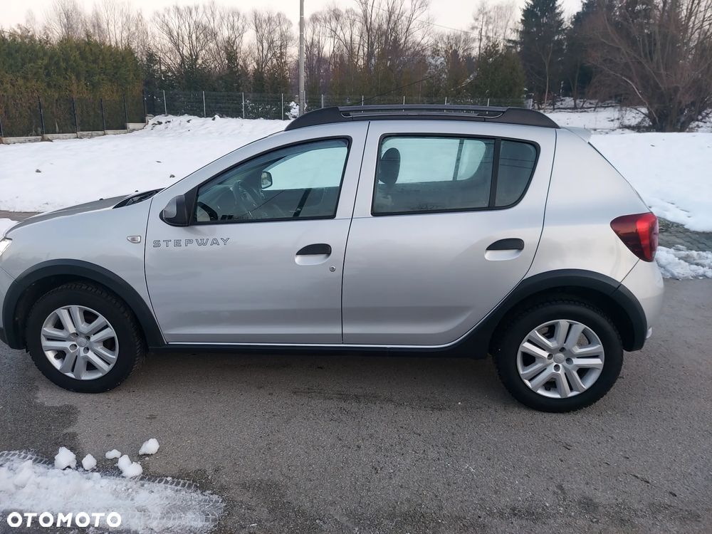 Dacia Sandero Stepway TCe 90 (S&S) Prestige - 5