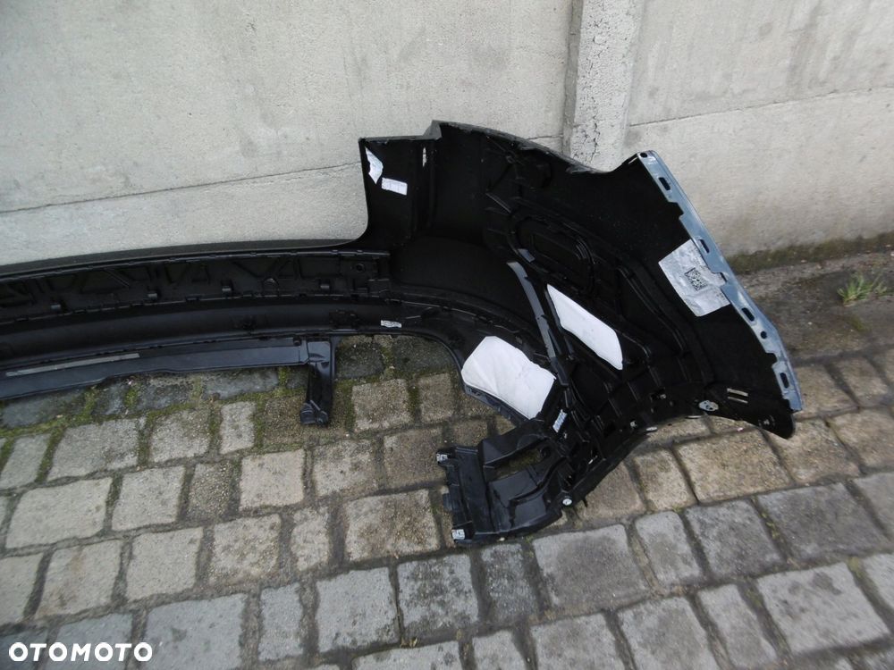 porsche cayenne 9y0 - zderzak tylny - 6
