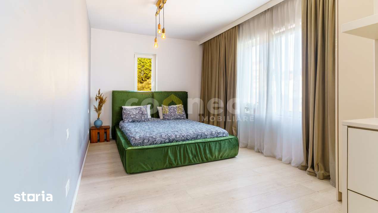 Apartament de vanzare cu terasa | Donath Park — fotografia 1