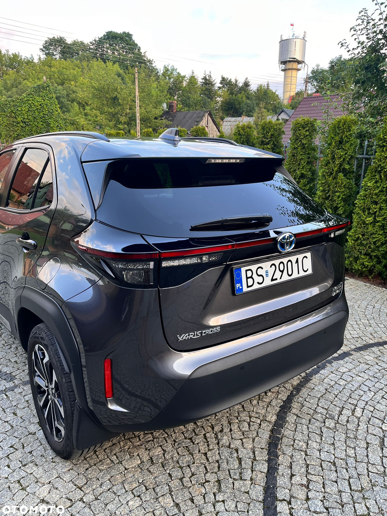 Toyota Yaris Cross 1.5 Comfort CVT - 2