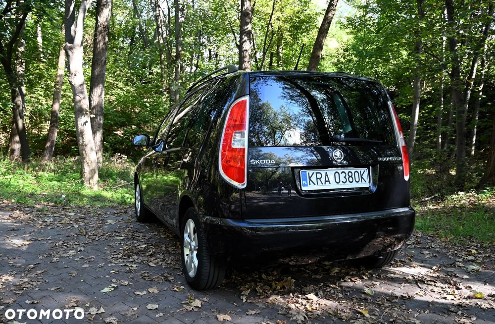 Skoda Roomster - 16