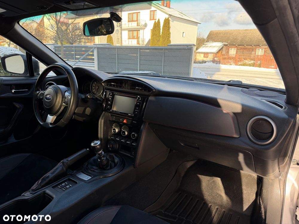 Subaru BRZ 2.0i Sport+ - 22