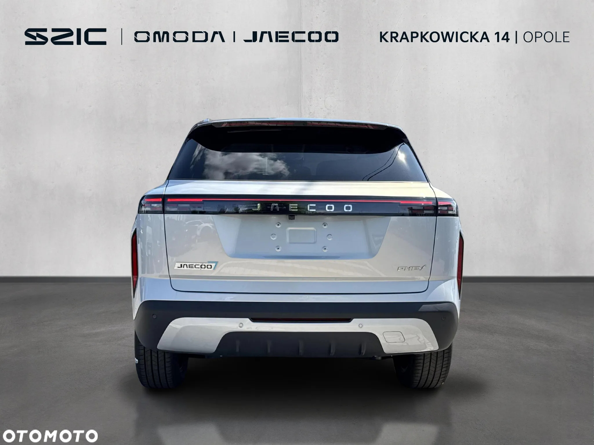 Jaecoo 7 - 8