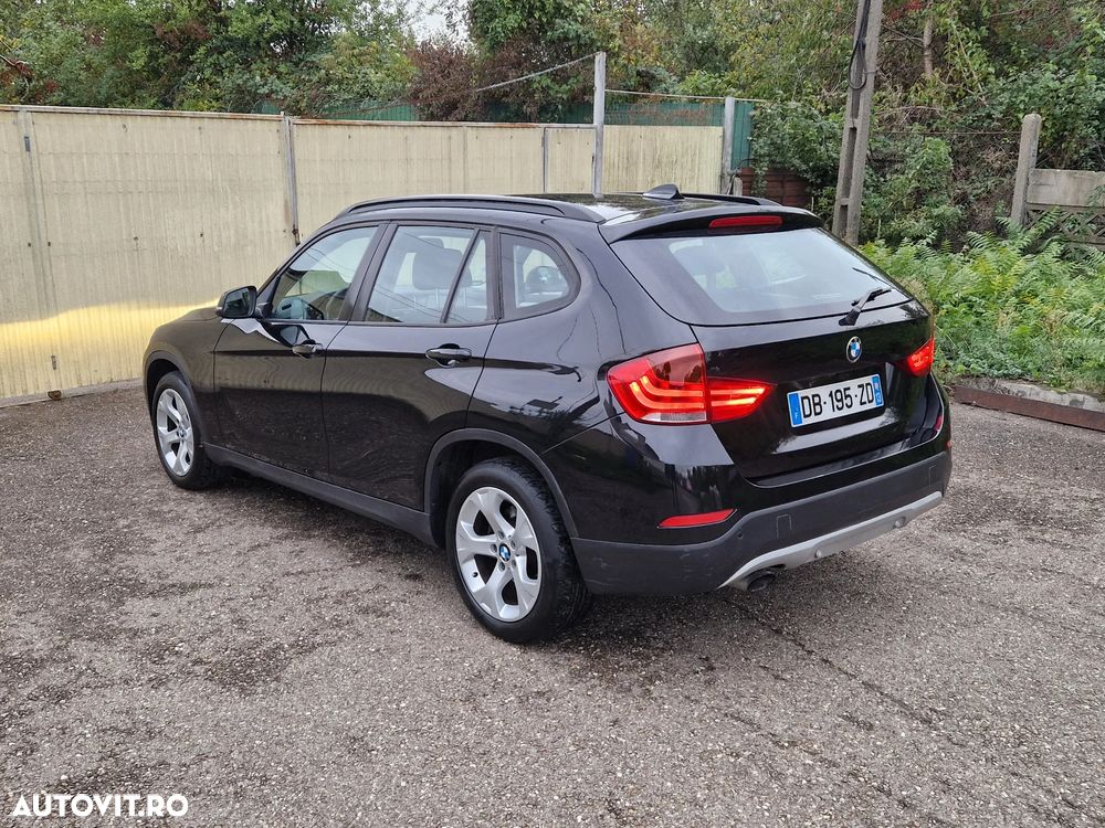 BMW X1 xDrive20d Aut. xLine - 4