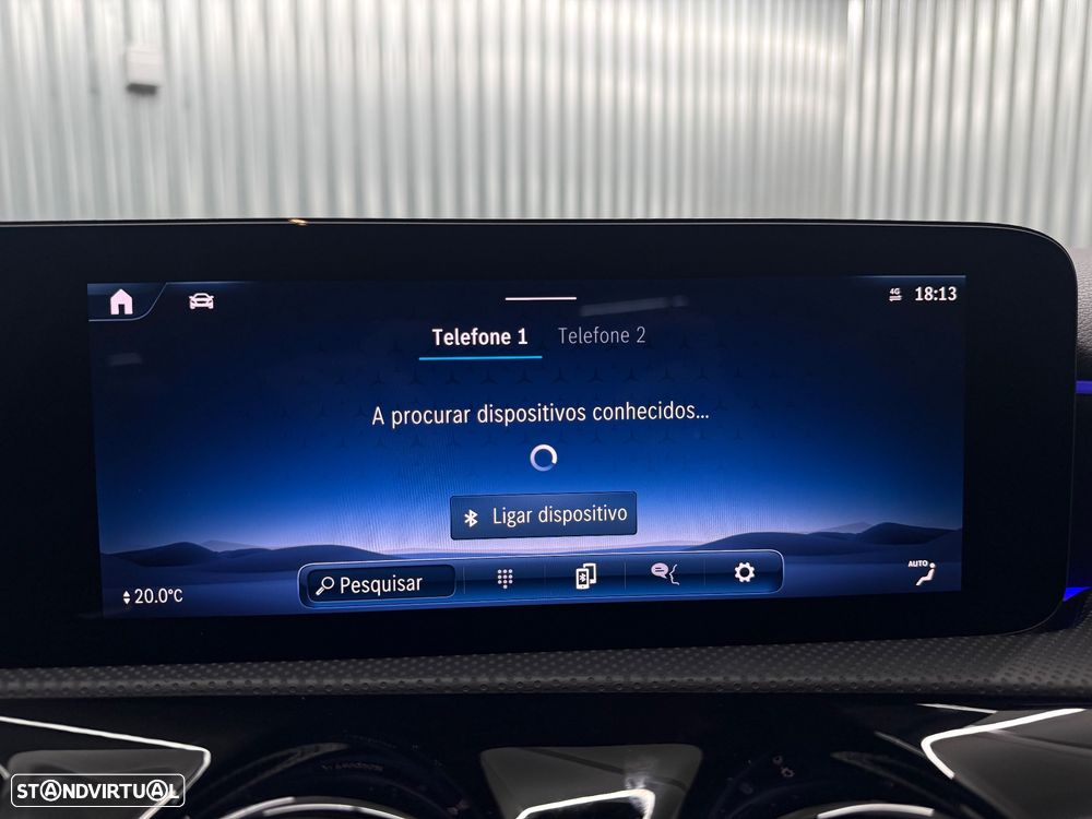 Mercedes-Benz A 250 Limousine e 8G-DCT AMG Line - 17