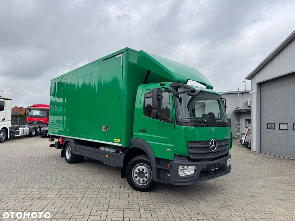 Mercedes-Benz ATEGO - 11