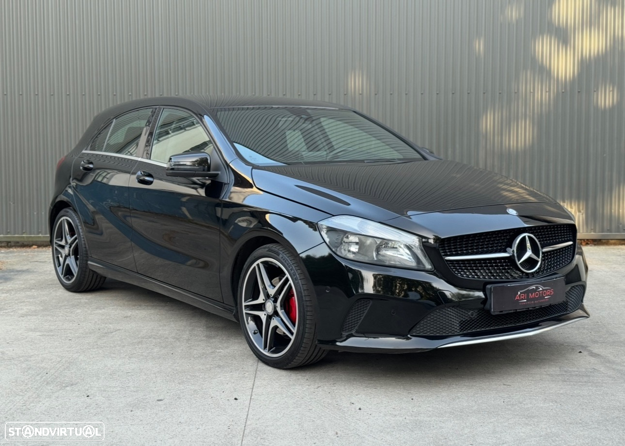 Mercedes-Benz A 200 CDI - 8
