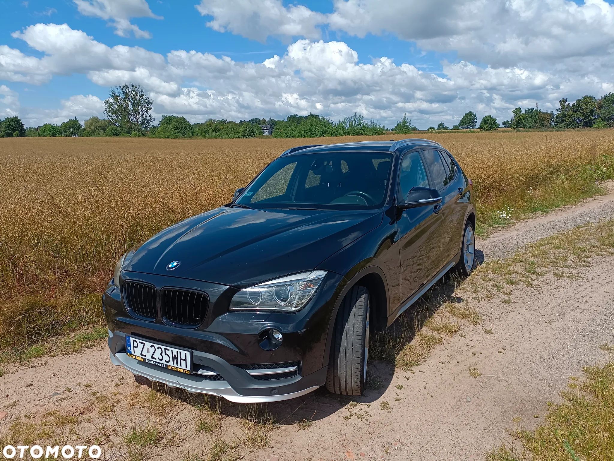 BMW X1 xDrive18d xLine - 1