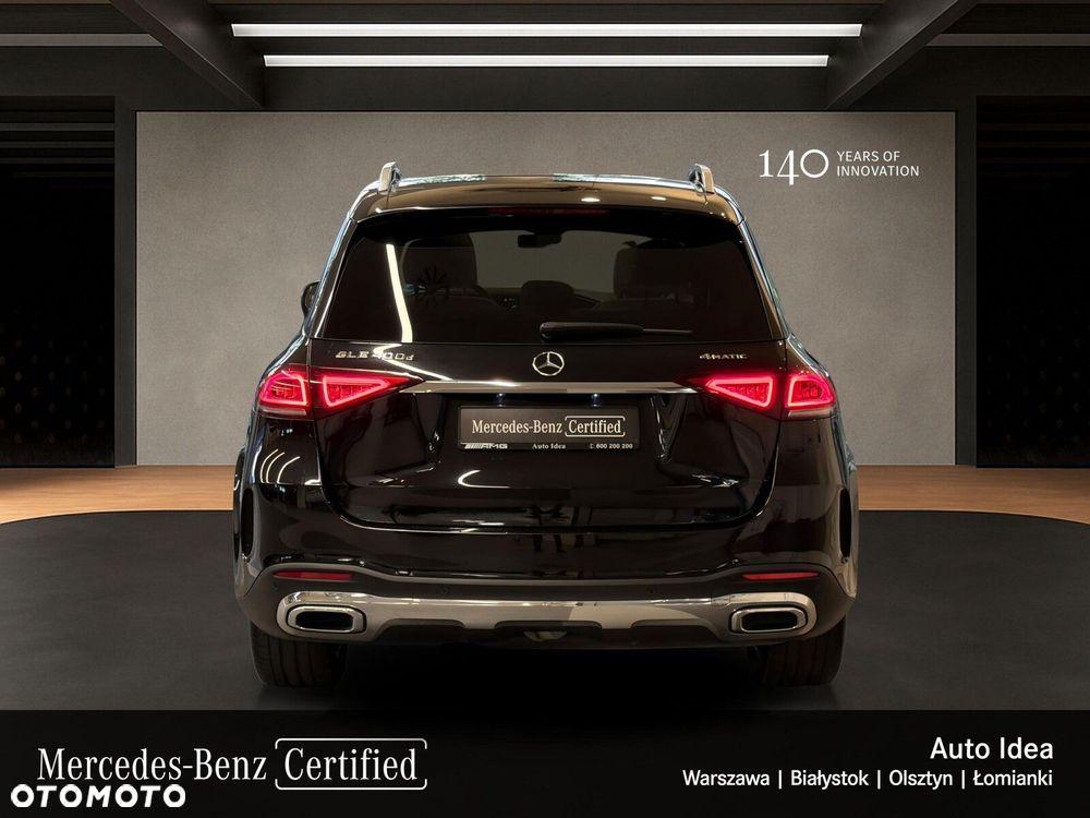Mercedes-Benz Gle 2021 photo 4