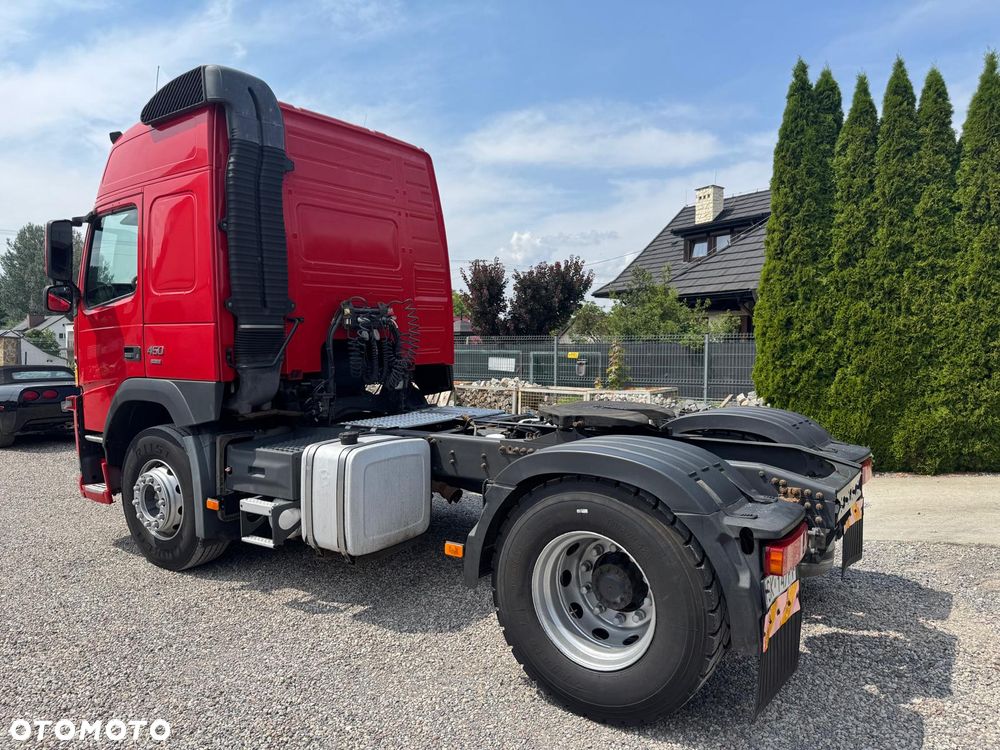 Volvo FM450 - 5