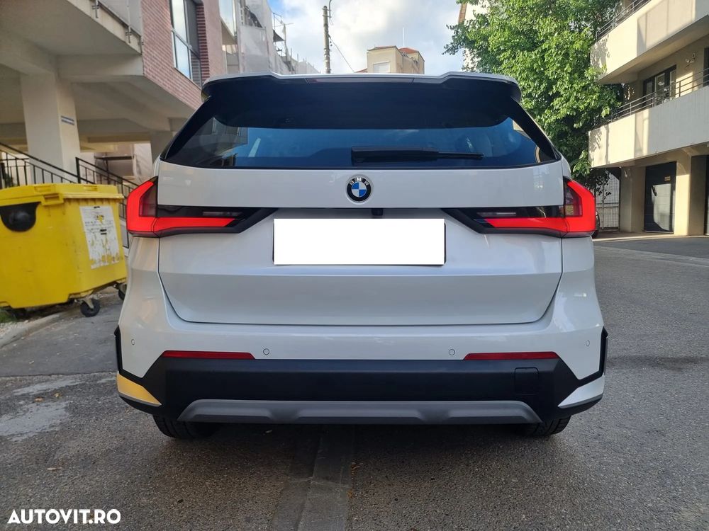 BMW X1 sDrive18d Aut. xLine - 5