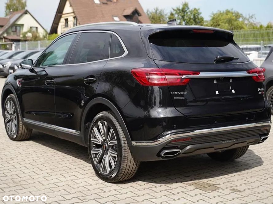Hongqi HS5 - 5