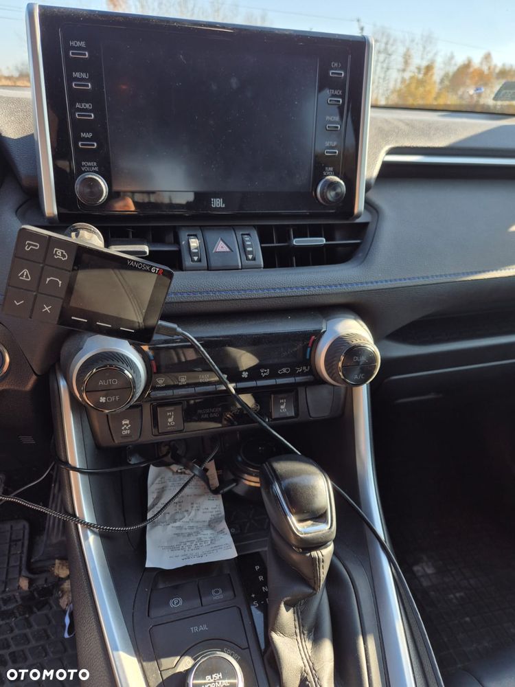 Toyota RAV4 2.5 Hybrid Selection 4x4 - 20