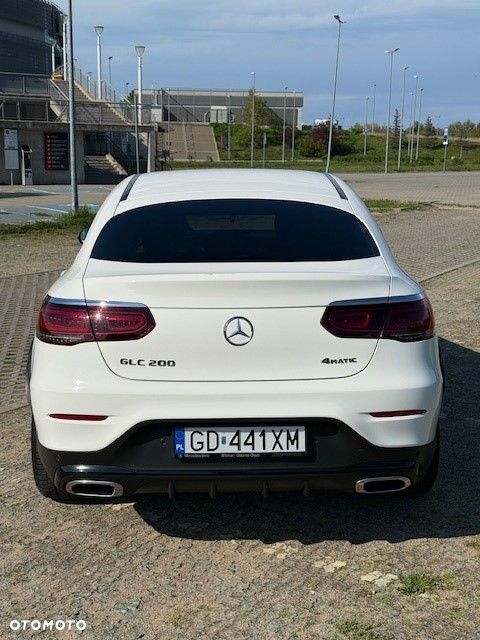 Mercedes-Benz GLC 200 4-Matic - 7