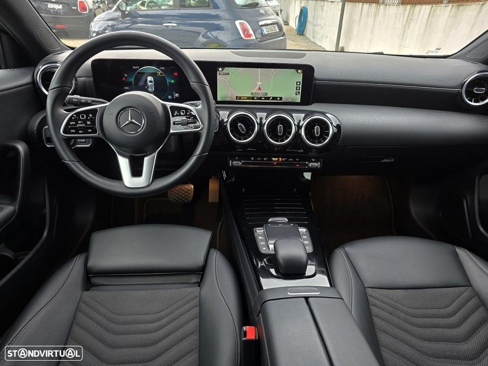 Mercedes-Benz A 180 d AMG Line Aut. - 8