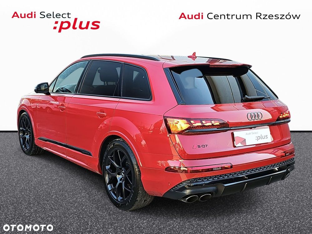 Audi SQ7 TFSI Quattro Tiptronic - 7