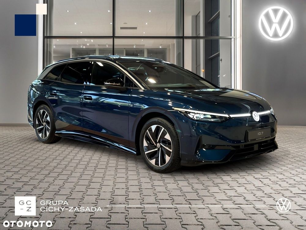 Volkswagen ID.7 77kWh Pro Plus - 8